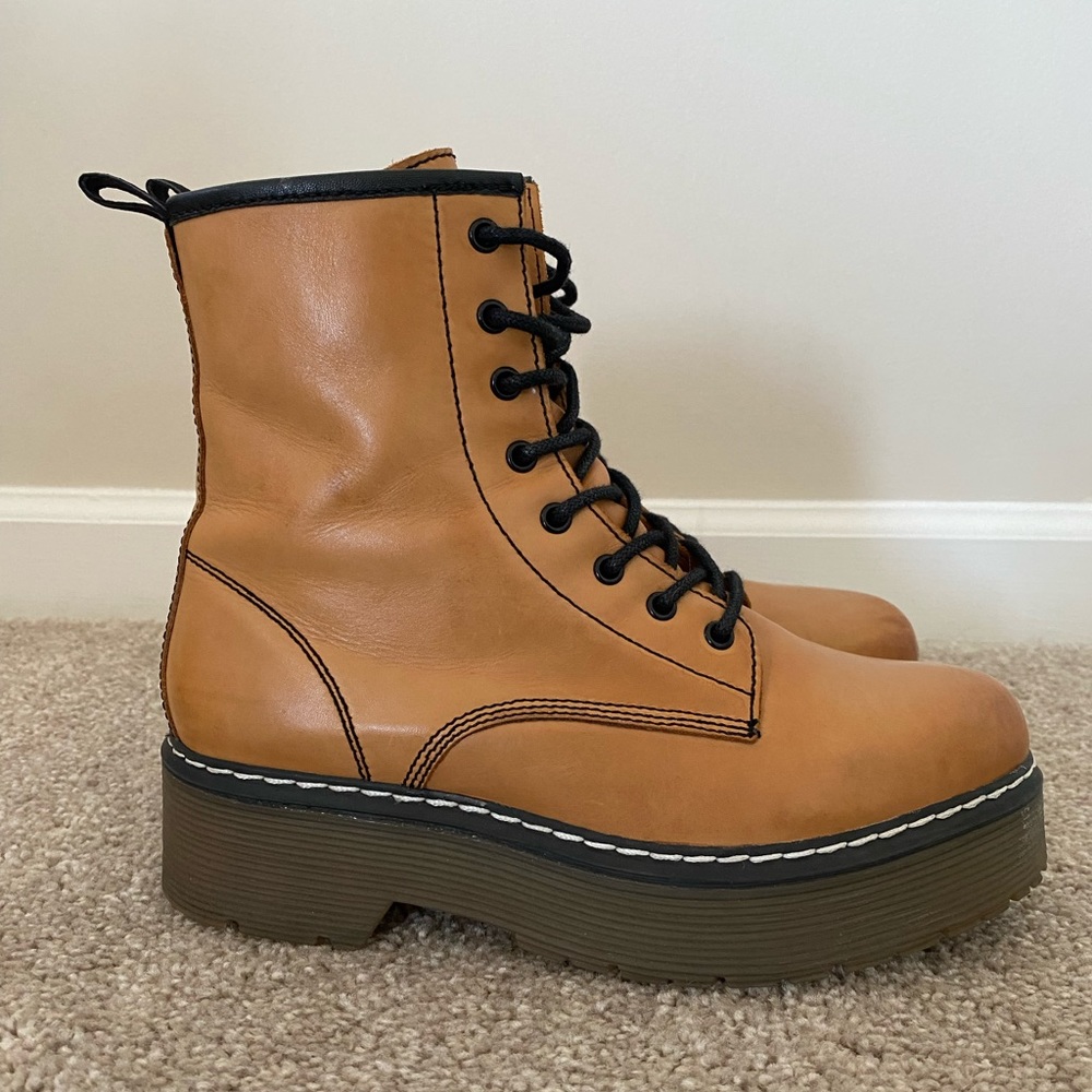 Roolee Elvis Platform Boot